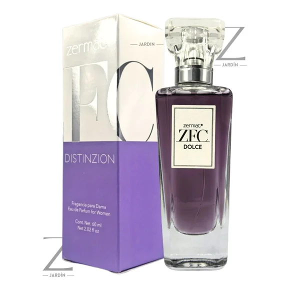 Dolce Zermat Distinzion Parfum 100ml Fragancia Mujer Original