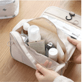 thumbnail image 5 of senya Hanging Travel Toiletry Bag Kit Makeup Case Cosmetics Organizer for Men Women, 5 of 6