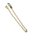 thumbnail image 3 of Gothic Rock Hip Hop Punk Japanese Skull Hook Pantalones Cartera Llavero Latón Sunnimix cartera llavero, 3 of 7