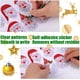 thumbnail image 3 of 160 Uds. Pegatinas de etiquetas de regalo "de Santa" etiquetas de nombre de regalo de Navidad para regalos festivos festivos regalos de fiesta Xemadio CJWUS-1190, 3 of 7