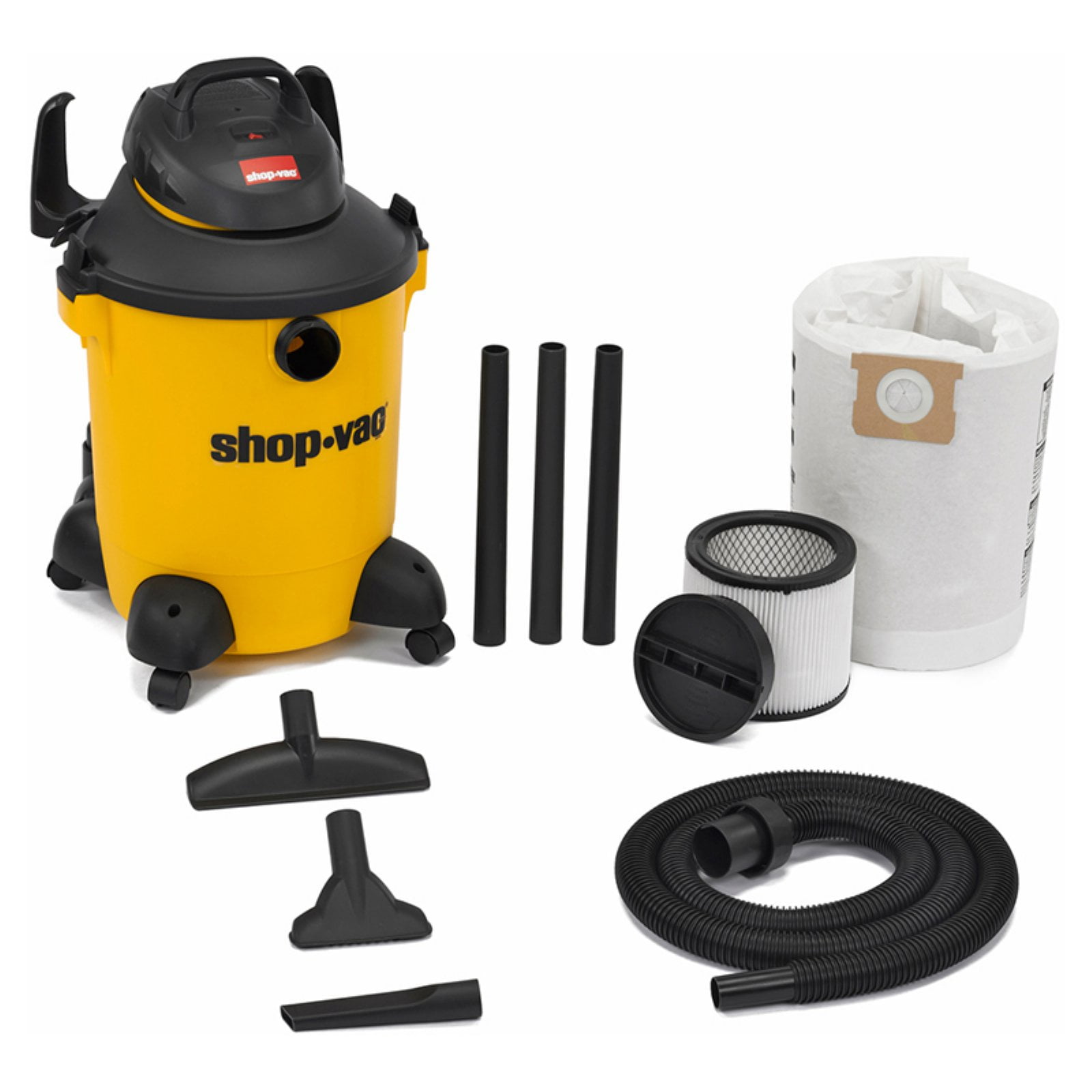 ShopVac 10 Gallon 5 Peak HP Pro Wet and Dry Vac
