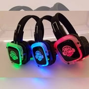 Best Silent Sound System Headphone Sample Pack - for Silent Disco