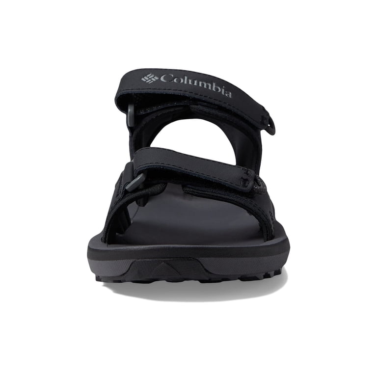 Columbia 12 gray velcro straps mens sandals Columbia 3 Strap Konos™ Grey Men main image 2