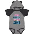 thumbnail image 3 of Inktastic STEM Science Technology Engineering Math Girl Girls Baby Bodysuit, 3 of 5