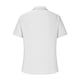 thumbnail image 3 of Camisas de Lino de Manga Corta de los Hombres de Color Sólido Casual Blusa Plegable de Cuello, Top de Verano Ligero, 3 of 5