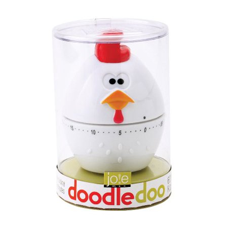 Lux 60 Minute Timer - Joie Rooster 60 Minute Kitchen Timer