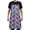 Cartoon Dragon Fruit, variant on Raccoon Drums Pizza Kitchen Apron with 2 Pockets Adjustable waterproof Cooking Aprons for Women Men Chef
