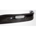 thumbnail image 6 of 1992-1995 Honda Civic 2DR / HB Carbon Creations Spoon Style Front Lip Under Spoiler Air Dam - 1 Piece, 6 of 8