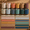 Boho Colors, variant on Scalloped Bulletin Board Borders Boho Colors Classroom Trim Decorations