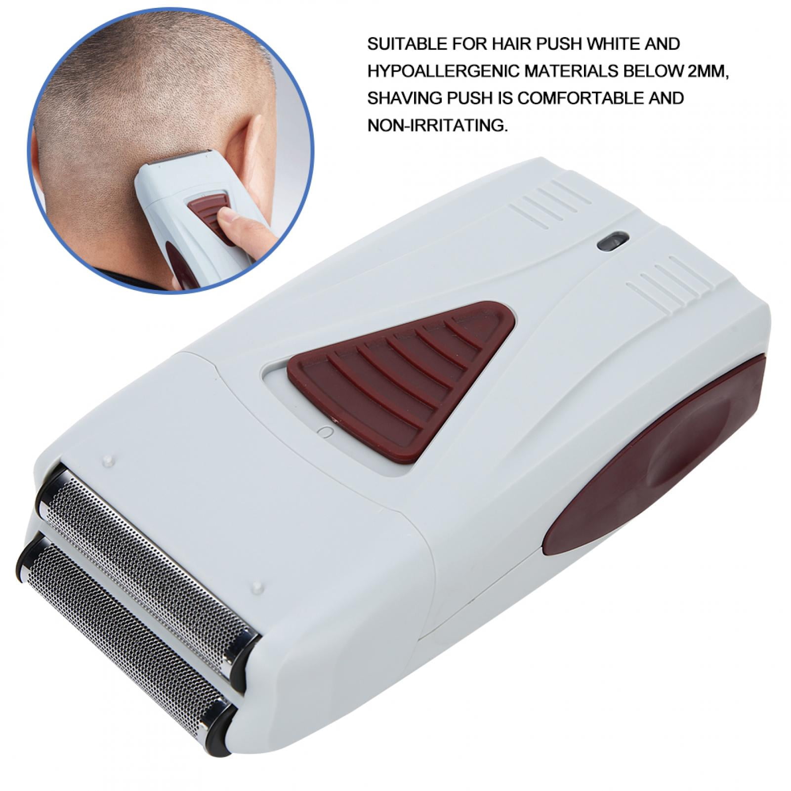 FAGINEY High Efficiency Portable Electric Shaver, Large Contacting Area Electric Shaver, Toiletry Products Toiletry Tools For Personal Care Personal Cleansing