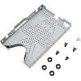 thumbnail image 1 of ZOUSSIQI Support de Disque Dur HDD Plateau de Support avec Vis pour 4 PS4 Slim Conso, Support de Disque Dur en Métal pour Console PS4 Slim CA919-11870, 1 of 9