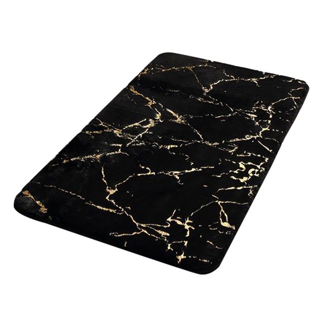 Alfombrils de baño antideslizantes, alfombrils de baño de superabsorbentes, alfombril suave para el del inodoro, alfombril para 40x60cm Baoblaze Cocina Baño Alfombras Alfombra