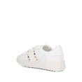 thumbnail image 4 of Valentino White Rockstud Untitled Leather Sneakers White (Men's), 4 of 4
