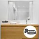 thumbnail image 5 of Space Aluminum Modern Style Matte Soap Box, 5 of 5