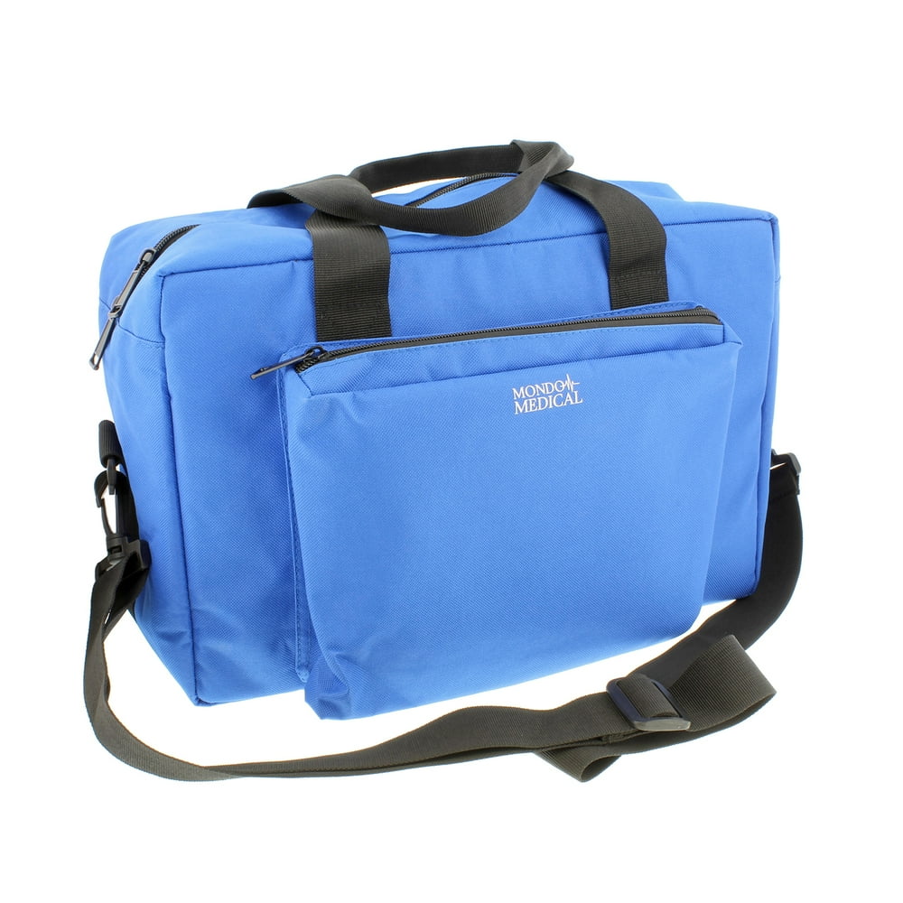 MonMed Blue Medical Bag Nurse Accessories Nursing School Supplies