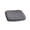 Dark Gray, variant on Leodye 1PCS Washable office Chair Seat Slipcover, Anti-Slip Dustproof Protective Cover for Computer Desk Chair Replacement -17.72*17.72IN