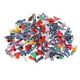 thumbnail image 2 of KLKCMS 1.7cm-2cm Height People Passenger Model Figure Plastic HO 1/87 Scale Mix Lot, 2 of 9