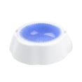 thumbnail image 1 of Pet Frosty Bowl for Dogs Cats with Stable Base Detachable Design Food Water Heat Made Indoor Outdoor Use, 1 of 3