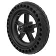 thumbnail image 4 of Neumático de Scooter eléctrico con llanta de aleación, neumático no neumático 8,5x2 para Xiaomi Mijia M365, 4 of 8