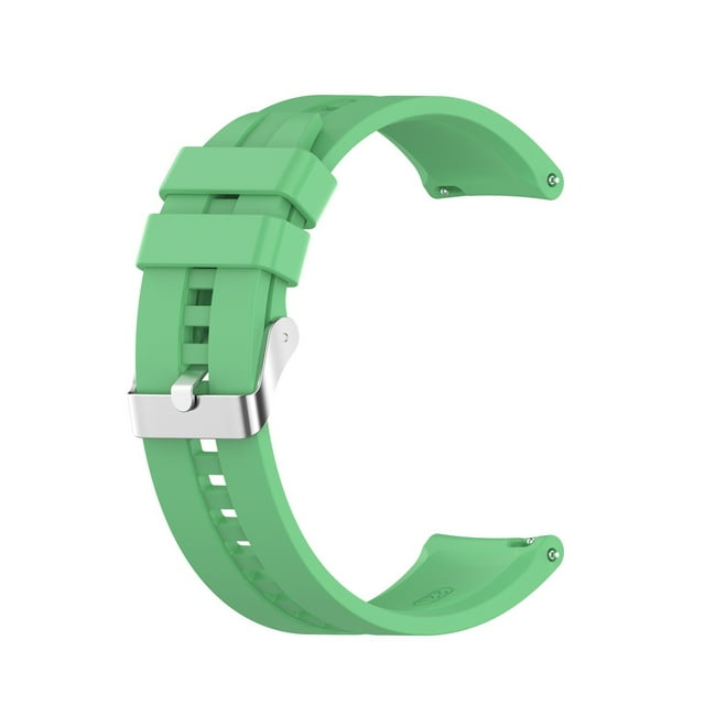 EGNMCR Pure Color Sports Strap Watchband Replacement For Watch GT 2e Watch Band