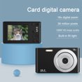 thumbnail image 4 of iMESTOU 1080P High-definition Digital Camera 38 Million Photos 16x Digital Zoom Camera Anti-shake Proof Home Camera Seize Beautiful Moments, 4 of 7