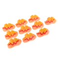 thumbnail image 1 of Juguete de juego de rol, 10 piezas de cubiertas de dientes de plástico blando, accesorio divertido para Diente de conejo perfke Funny Teeth Gag, 1 of 9