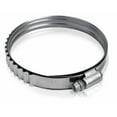 thumbnail image 1 of Turbo Smart Hose Clamp TS-HCT-M075 2.50 Inch To 3.375 Inch Clamping Range; Constant Tension Worm Gear Style Clamp; Set Of 2, 1 of 4