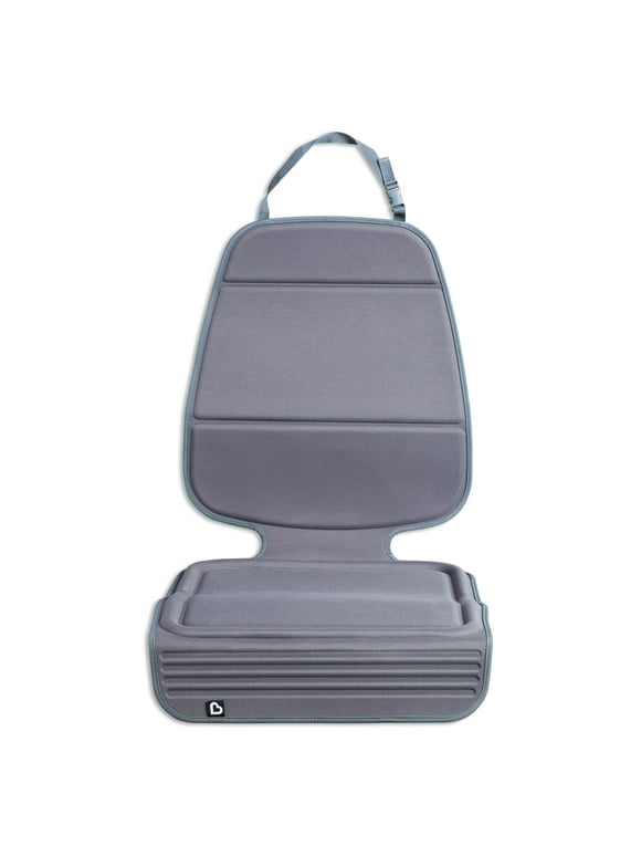 Munchkin Elite Seat Guardian Child Car Seat Protector, Gray, Unisex