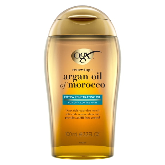 Extra Strength Argan Oil of Morocco Hair Oil Serum
