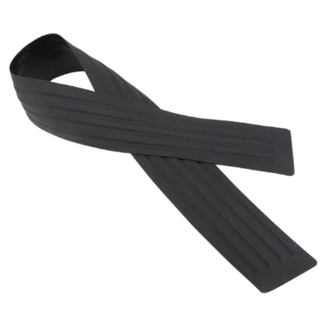 Xingzhi Stylish Car Trunk Door Sill Plate Easy To Install And Protects Car Durable Rubber Good Compatibility Type 2