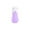 Purple, variant on Btomtd Silicone Travel Dispenser Bottle Set Lotion Storage Container Refillable Soap Dispenser Practical Sample Bottle, Blue
