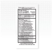 Stye Sterile Lubricant Eye Drops, Fast Soothing Relief, Stye Eye Relief, Daily Use, 0.5 oz