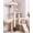 Beige, variant on Cordless Vacuum Cleaner with Rechargeable Battery, Lightweight Stick Vac for Home Carpet and Hard Floor Cleaning
