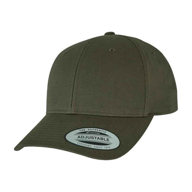 Flexfit Casquette Classique Incurvée Snapback