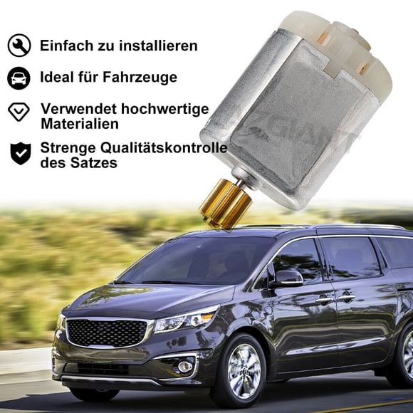 Central Control Door Lock Actuator Motor for VW Touareg EOS for VW for Passat