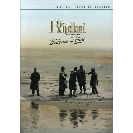 I Vitelloni (Criterion Collection) ( (DVD))