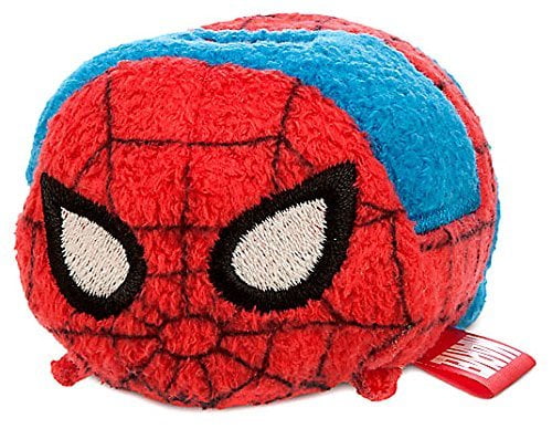 spiderman 3 plush