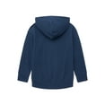 thumbnail image 3 of Wonder Nation Girls Fleece Hoodie and Flare Pant, 2-Piece Set, Sizes 4-18 & Plus, 3 of 3