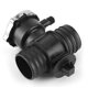 thumbnail image 4 of Tapa De Radiador, Cubierta De Tubo De Derivación En T, Repuesto Resistente 55116901AA Para Jeep 1993-2007 Para Coche OTVIAP Radiator Cap, 4 of 8
