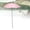 Light Pink, variant on Yardvibe Plant Shade Outdoor Umbrellas, Sun Shade Covers Stake, Sun Protection Cloth for Potted Plants, Garden Beds, Patio Flowers (Black)
