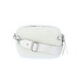 thumbnail image 6 of Madden NYC Women's Faux Shearling Camera Handbag with Charm Keychain, Cream, 6 of 7