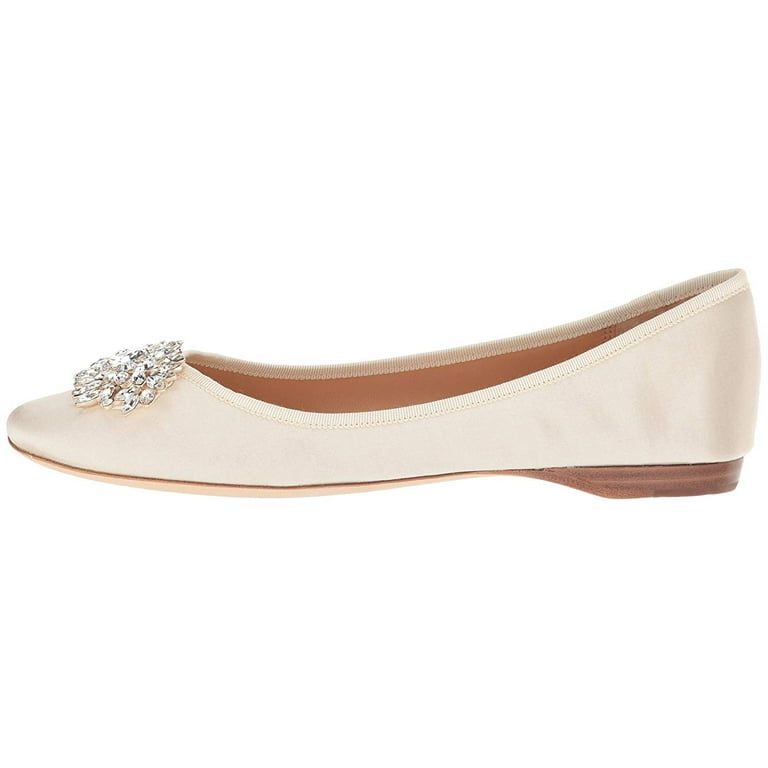 Badgley mischka hotsell pippa flats