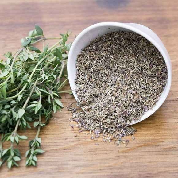 SHIQI-: Seeds Thyme Garden Common Medicinal Plant Non GMO Heiroom Herbs for Planting