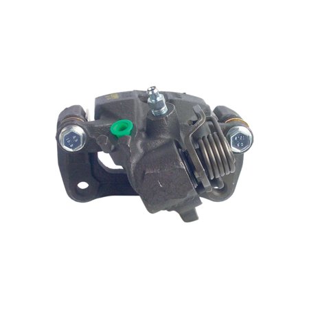 CARQUEST Premium Remanufactured Brake Caliper  FrictionReady w/Bracket