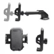 thumbnail image 3 of Soporte Porta Celular Teléfono Universal Auto Moto Gps 3en 1, 3 of 7