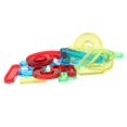 thumbnail image 3 of Montessori Math Counting Toy Number Counting Number Game Recognition Memory Skill Alphabet Toys For Parent- Activity girls and boys Pequeña Yotijar Juego Montessori, 3 of 8