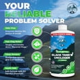 thumbnail image 2 of Pure RV Black Tank Unclogger to Break Down Waste & Eliminate Odor, Heavy Duty Septic Tank Treatment with Powerful Enzyme Formula, Strong Odor Control for Campers & RVs, 32oz, 2 of 7