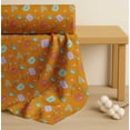 thumbnail image 4 of Soimoi Cotton Poplin Fabric Crab,Balloons & Alphabets Kids Fabric Prints By Yard 42 Inch Wide, 4 of 7