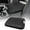 Black Checkered, variant on KBH Center Console Cover for Dodge Ram 1500 2013-2018, Ram 2500/3500/1500 Classic Model 2013-2025, Armrest Lid Leather Protective Cover(Black Checkered)