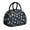 Black-10, variant on Captivating Octopus Design Women's Lunch Box - Ocean Theme Insulated Reusable Bag, Leakproof High Capacity Cooler Tote with Pockets for Work, Travel & Outdoor Adventures